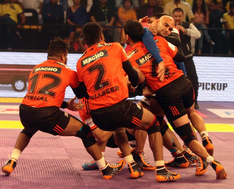 Pro Kabaddi U Mumba