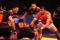 Puneri Paltan U Mumba