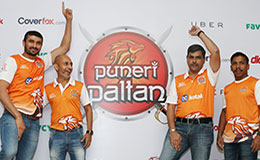 Puneri Paltan in a brand new avtar
