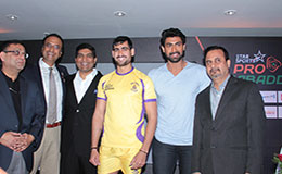 Star Sports Pro Kabaddi signs actor Rana Daggubati