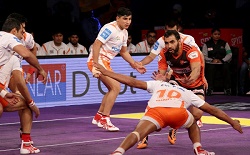 U Mumba Anup Kumar