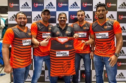 U Mumba Jersey