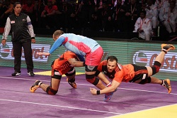 U Mumba Pink Panthers