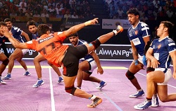 U Mumba beat Dabang Delhi