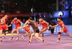 U Mumba vs Bengaluru Bulls