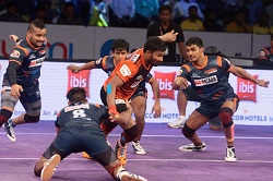 UMumba vs BengalWarriors