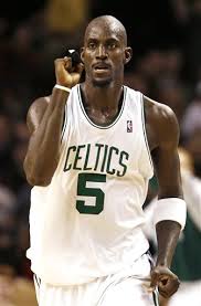 Kevin Garnett