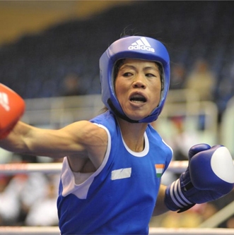 Mary Kom