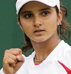 Sania Mirza