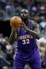 Shaquille ONeal