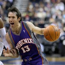 Steve Nash