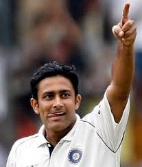 anil kumble