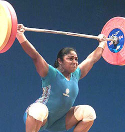 karnam malleswari2