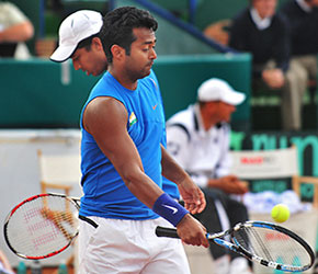 leander paes isn