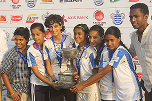 7th QPR South Mumbai Junior Soccer Challenger