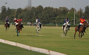 Amity Polo Cup 2016 Final match