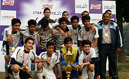 Delhi Public School RK Puram Winners Delhi