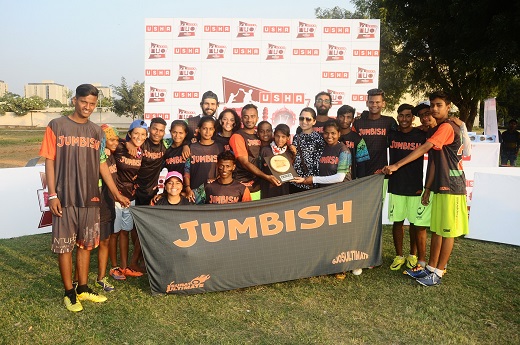 USHA Jumbish