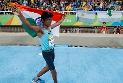 Mariyappan Thangavelu