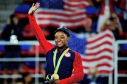 Simone Biles