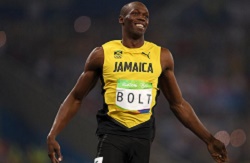 Usain Bolt 100m