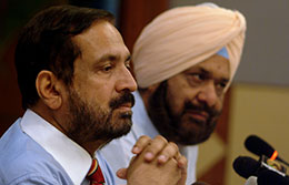 suresh kalmadi