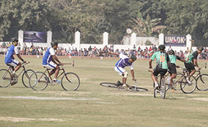 Bharat Polo Cup Cycle Polo