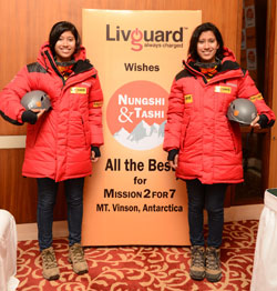 Cultural-Ambassadors-of-Livguard-Nungshi-and-Tashi-Malik