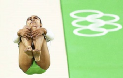 Dipa Karmakar Rio