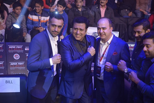 Govinda Super League Fight