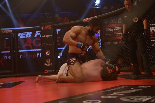 Indian Super Fight League