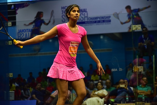 Joshna Chinappa