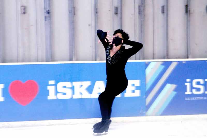 National Figure Ice skating Championship