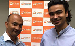 Shiva keshavan Micromax