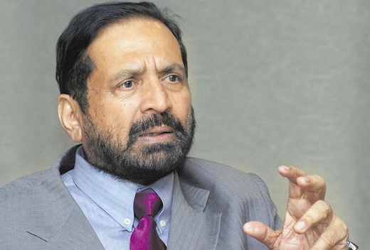 Suresh Kalmadi