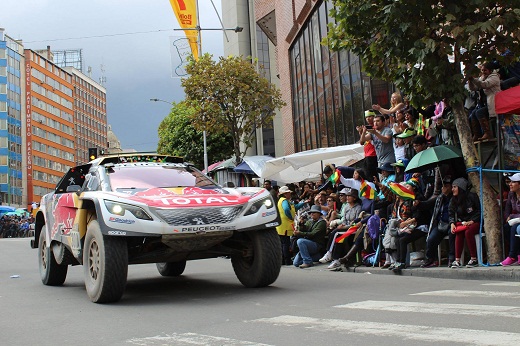 Dakar Rally