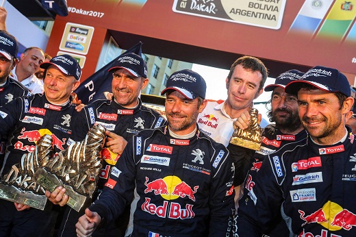 Dakar Rally2q