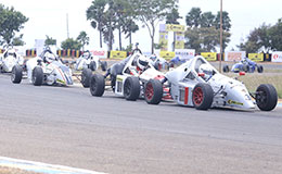 Formula LGB 4 in action