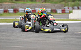 JK Tyre FMSCI National Rotax Karting Championship
