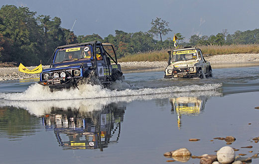 JK Tyre Orange 520