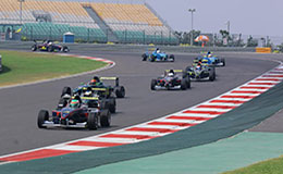 JK Tyre Racing Cship Finals 2015 at BIC