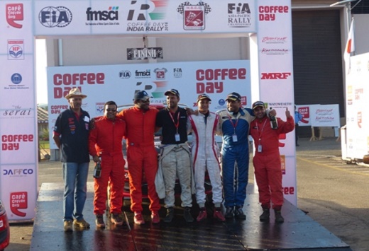 MRF Rally