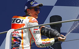 Marquez Italian GP