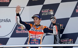 Marquez new