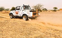 Maruti Suzuki Desert Storm Day 4