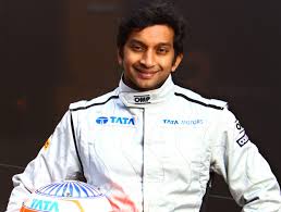 Narain Karthikeyan