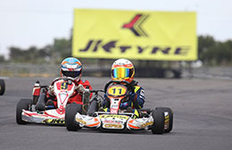 National Rotax Karting championship Round 3