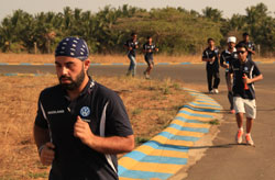 Participants-sweating-it-out-durng-the-Fitness-Test