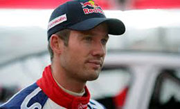 Sebastien Ogier