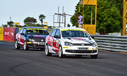 Volkswagen Vento Cup 2015